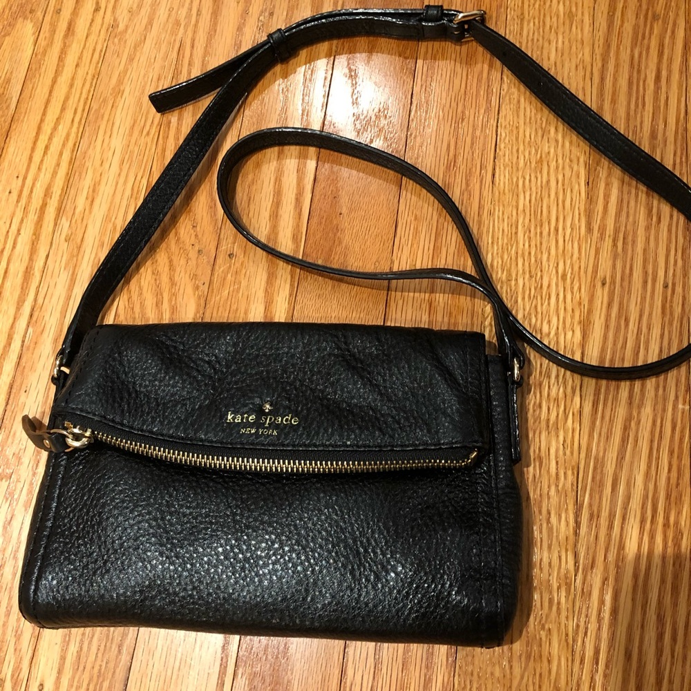 KATE SPADE Cobble Hill Mini Carson Bag